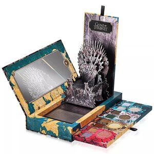 Urban Decay Game of Thrones Eyeshadow Palette 20 Shades Limited Edition New